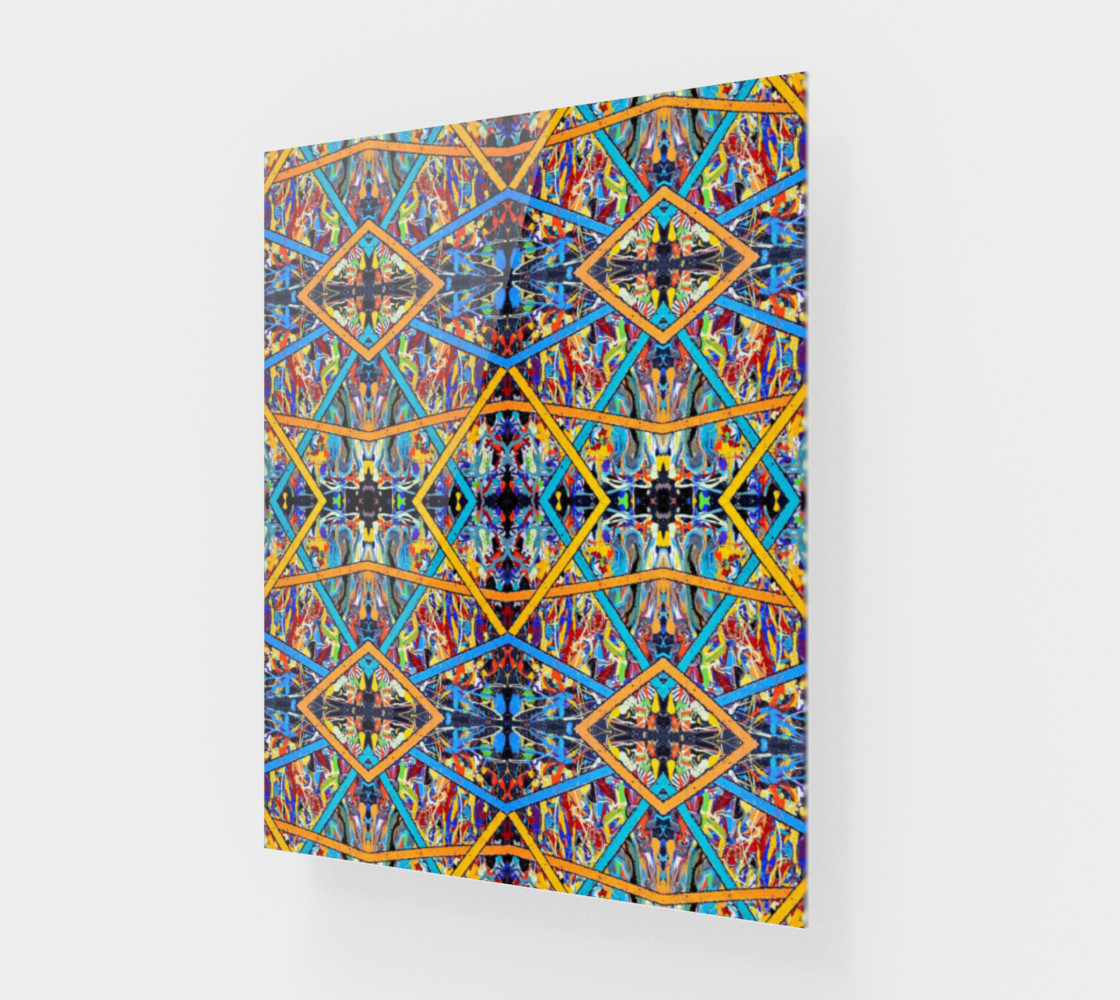 Aperçu de Yardfringe 5 11x14" #1