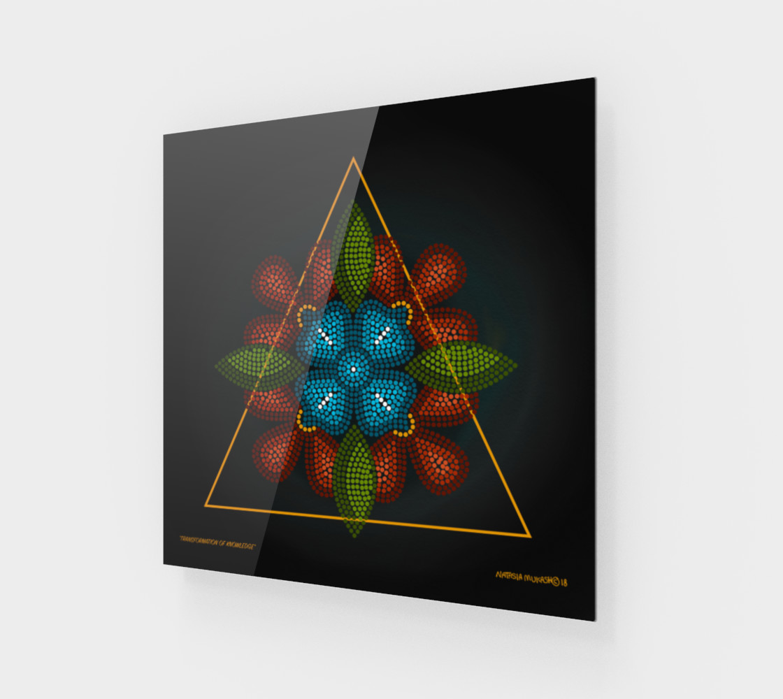 Transformation of Knowledge preview #1