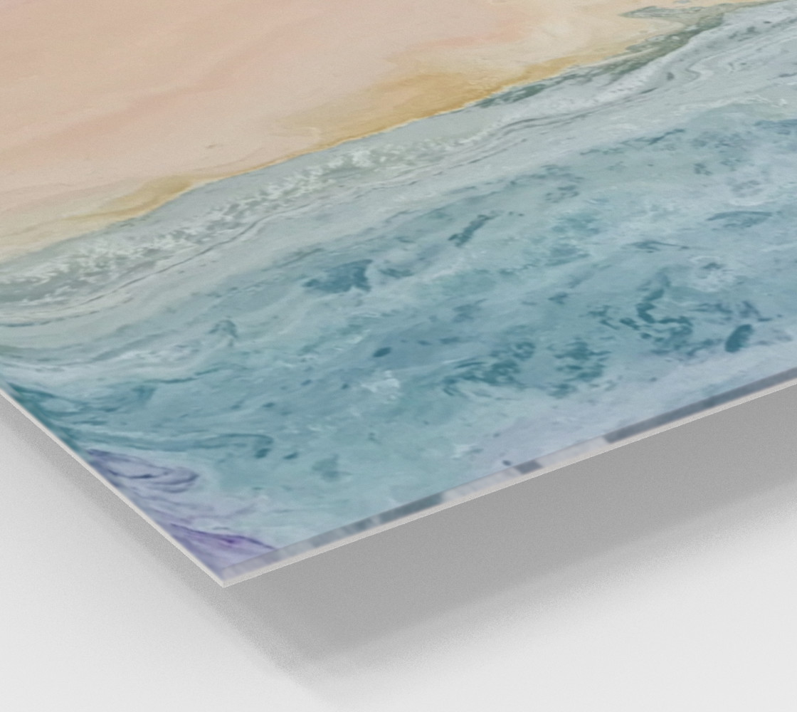 Sunset Over the Sea preview #2