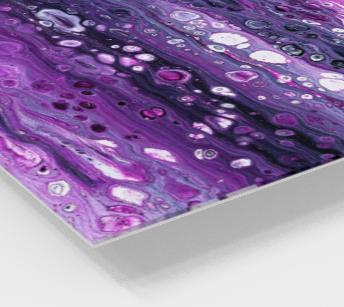 Under The Purple Sea preview #2