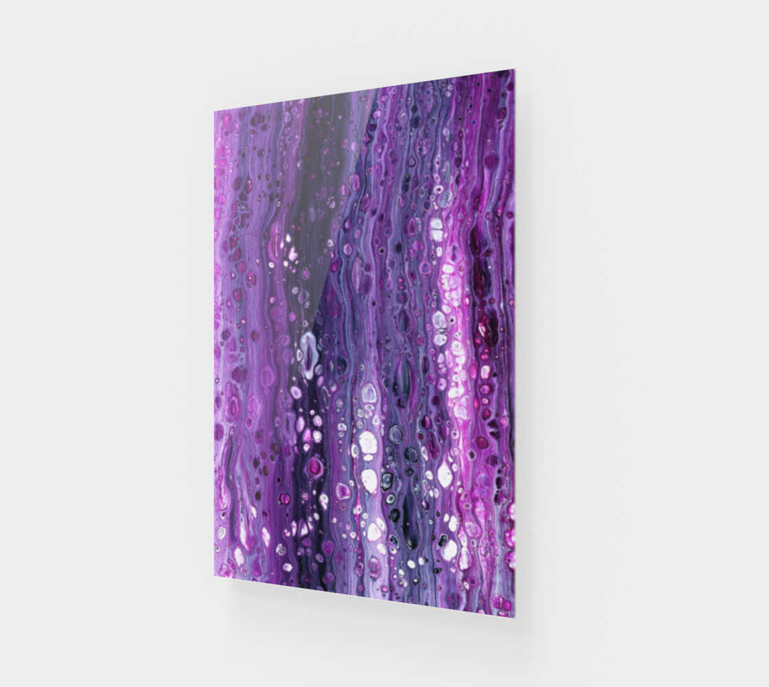 Under The Purple Sea preview #1