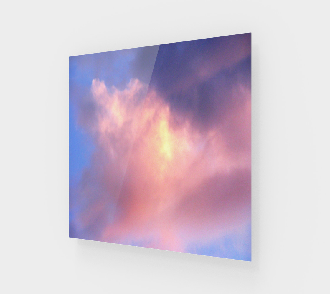 Sky and rose preview #1