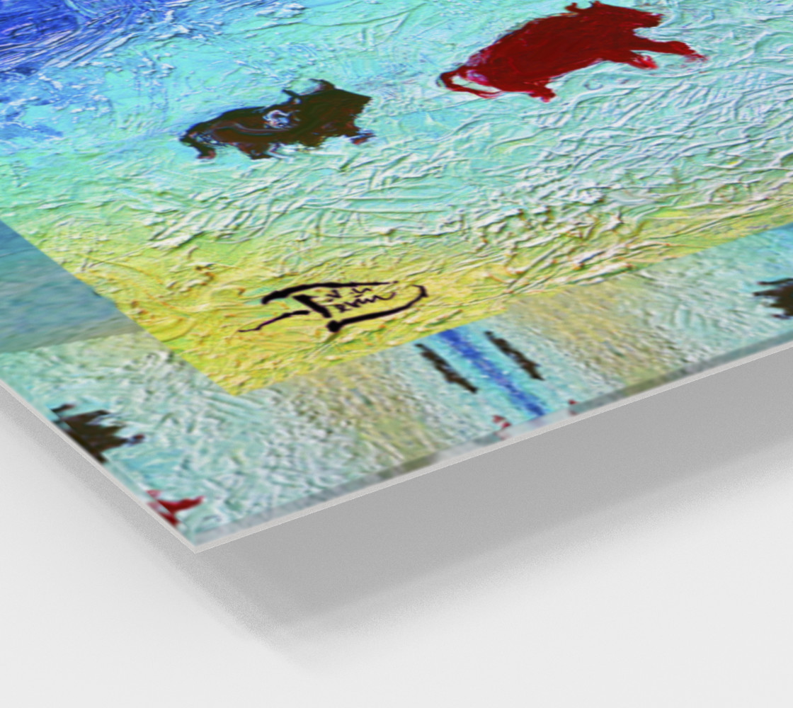 Ice Age Fashion-Match Virtual-Frame-In-Print preview #2