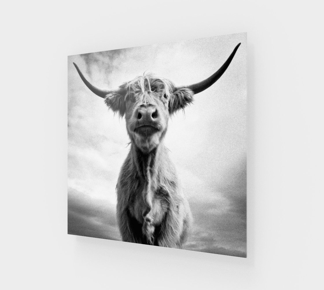 Aperçu de Ah, la vache ! / Holy Cow! #1