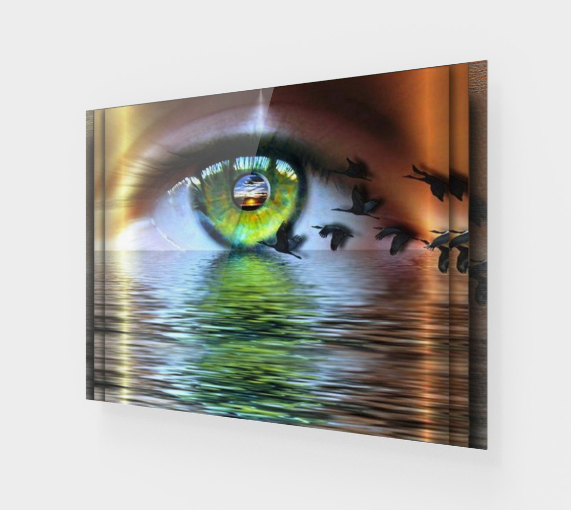 Observer by NadineMay preview #1
