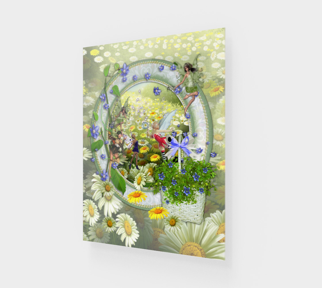 Aperçu de Spring fairies #1