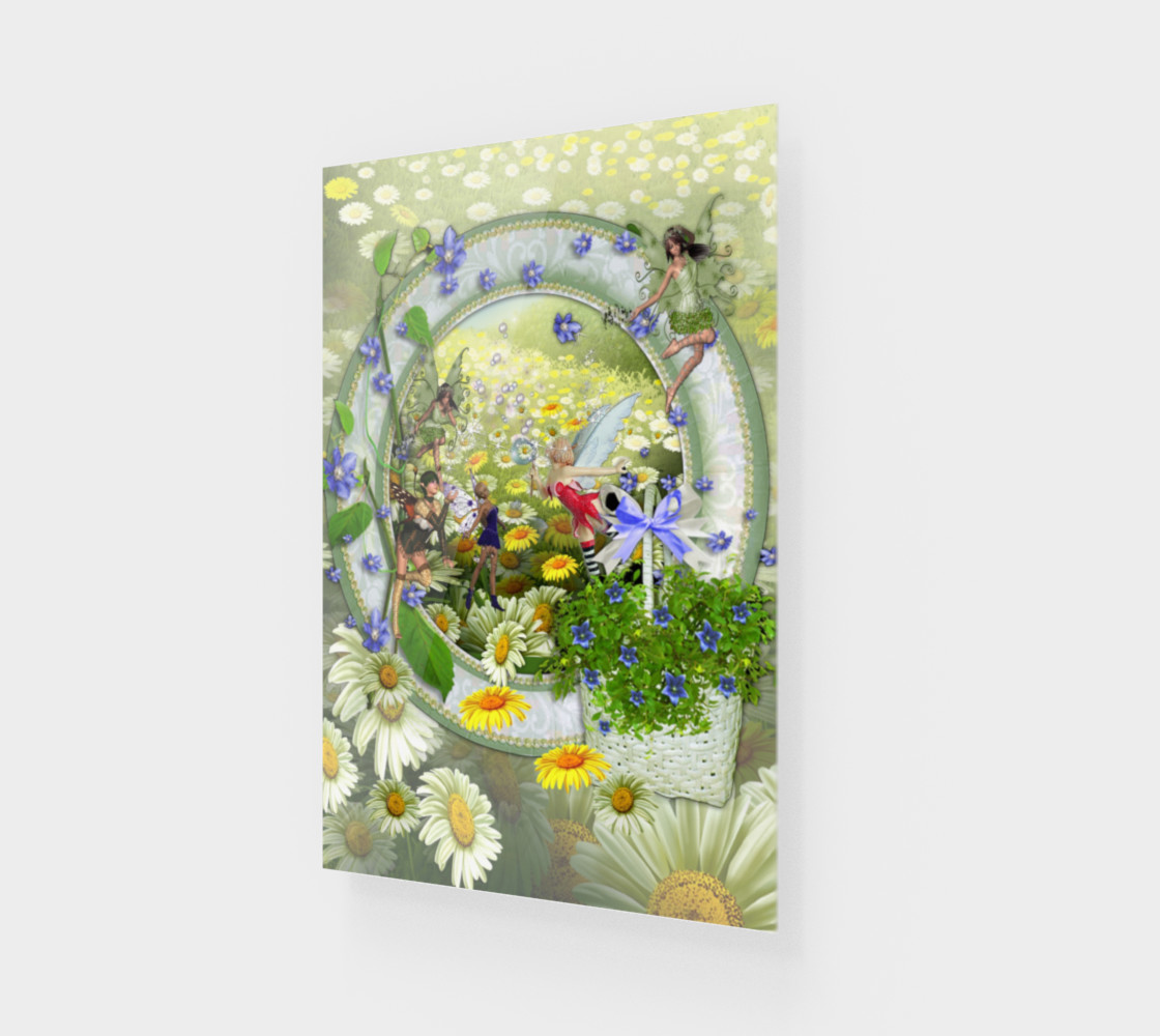 Aperçu de Spring fairies #1