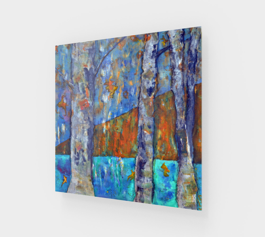 Three Birches preview #1