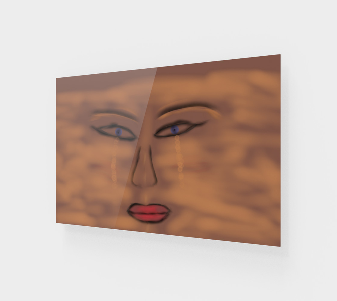 Crying woman preview #1