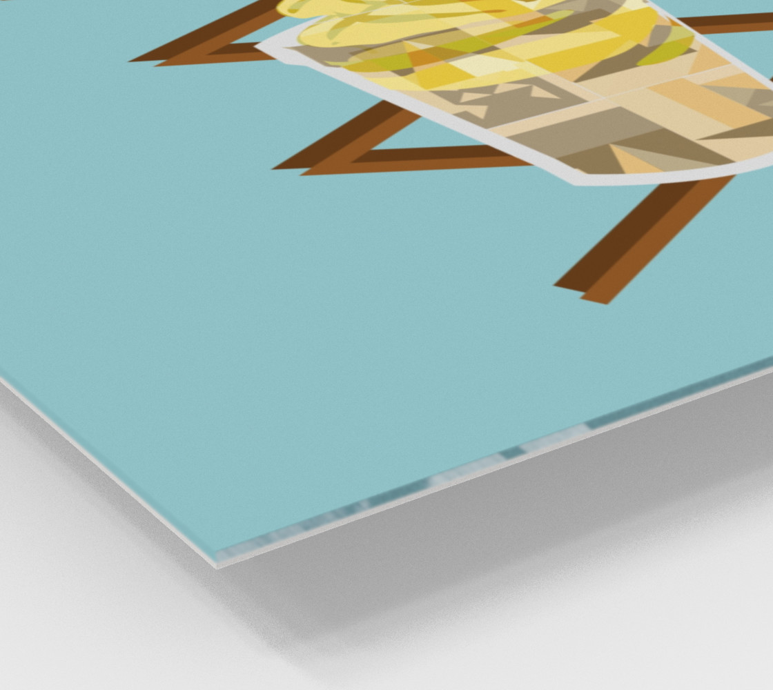 Tropical Dessert Inspired preview #2
