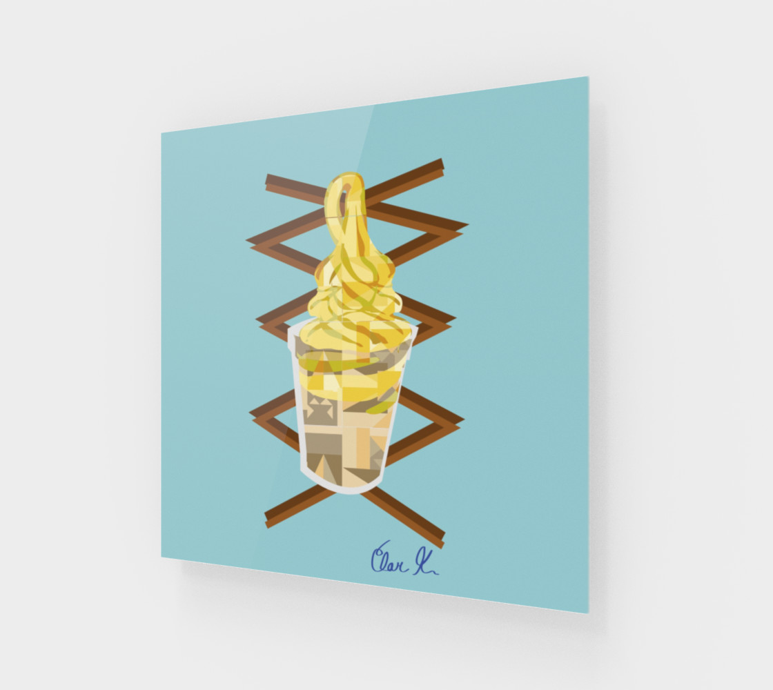 Tropical Dessert Inspired preview #1