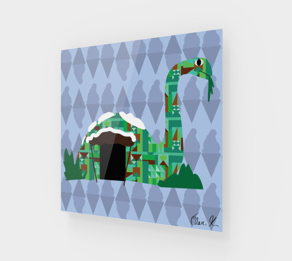 Dessert Dino preview #1