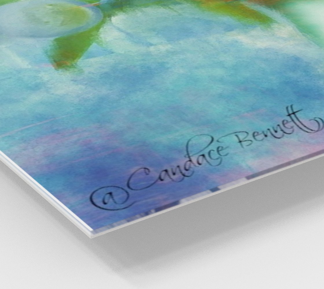 Electric Blue preview #2