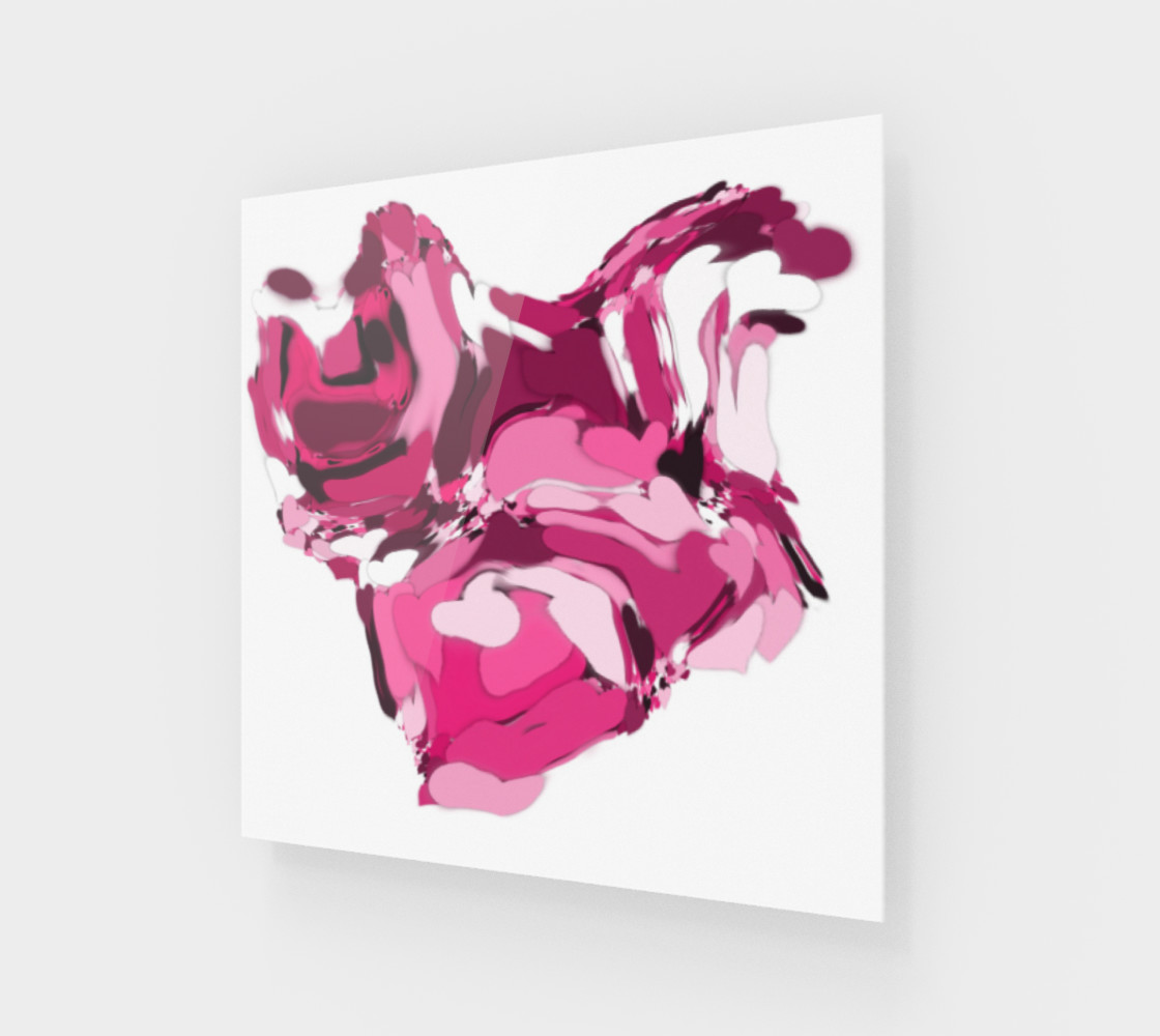 Distorted Hearts preview #1