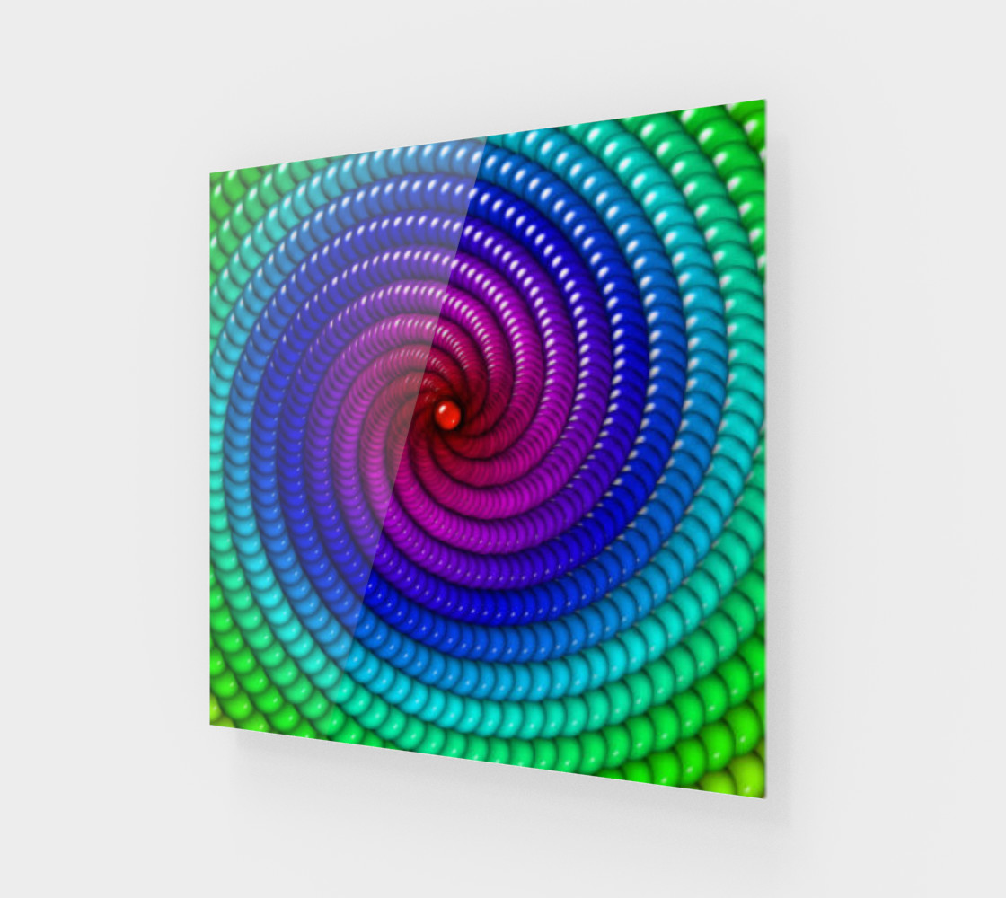 Rainbows preview #1