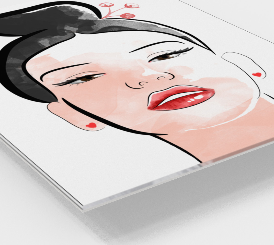 Gaze preview #2