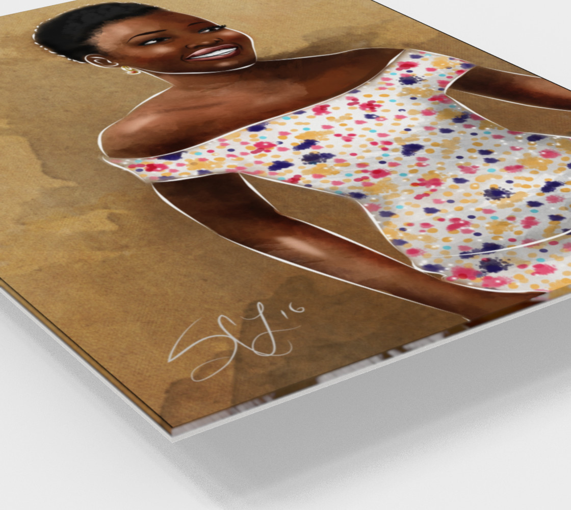 Aperçu de Lupita Nyong'o in Hugo Boss #2