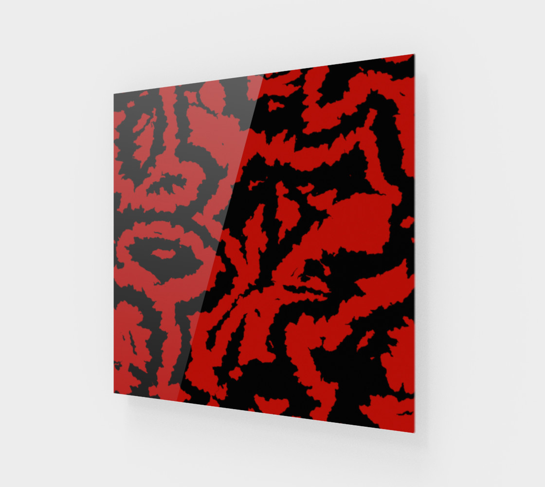 red and black preview #1