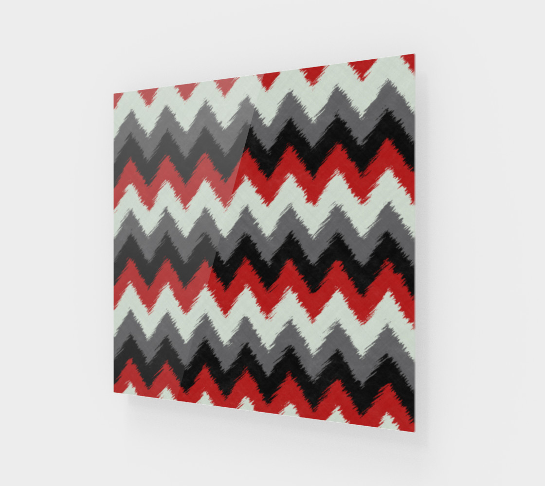 redwhiteblackgrey2 preview #1
