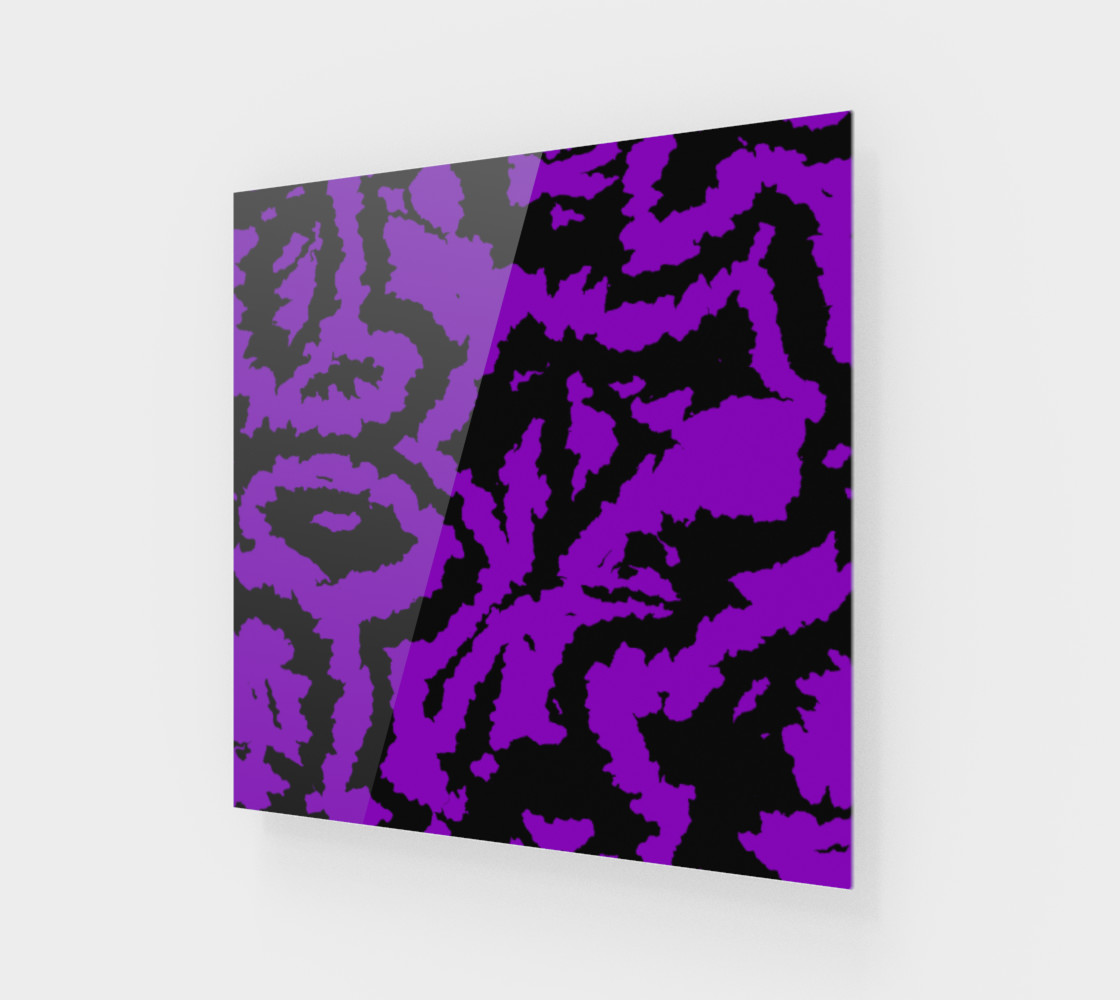 purple and black preview #1