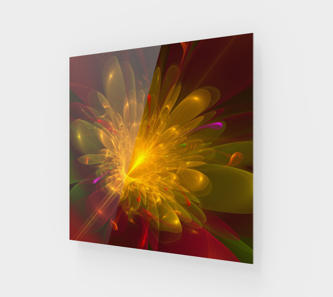 Tropical Flower preview #1