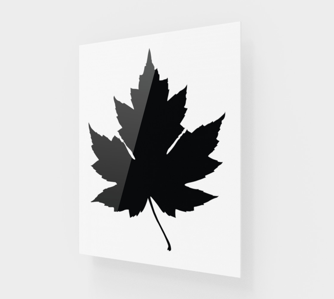 Aperçu de Leaf 11x14 #1