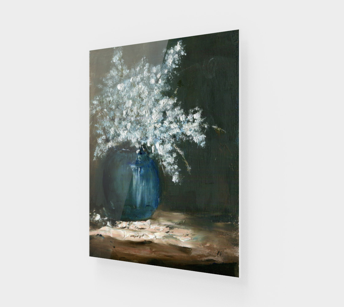 Snow flowers preview #1