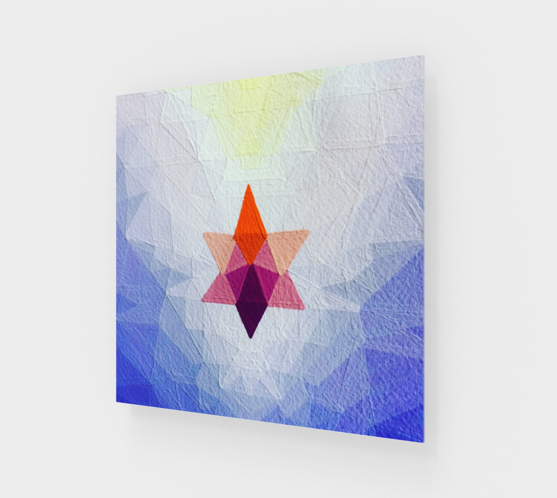 Aperçu de Merkaba #1