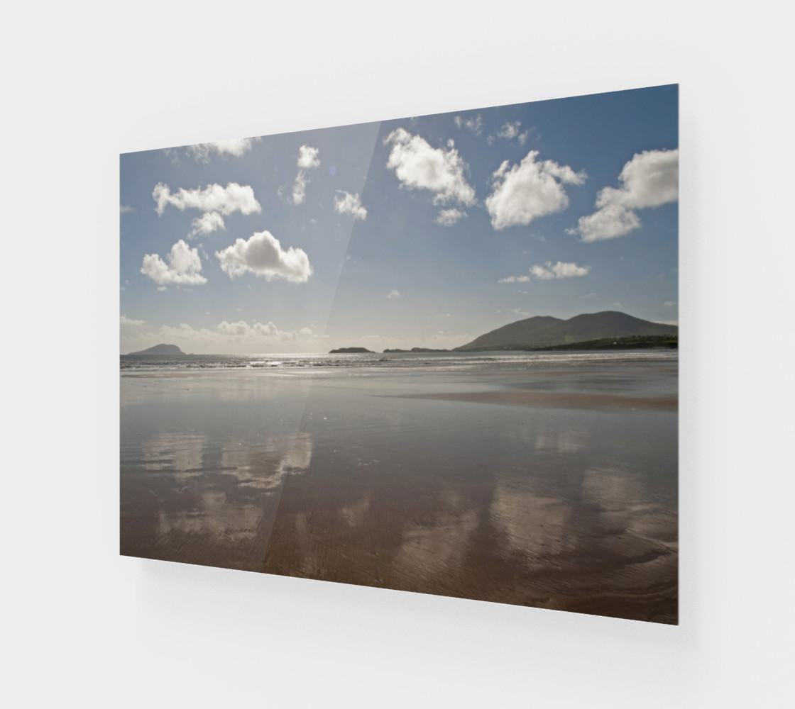 Cotton Cloud Wall Art Collection preview #1