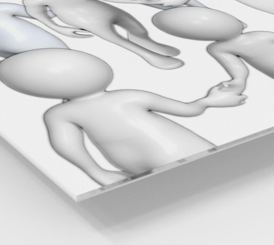 Come Walk with Me preview #2