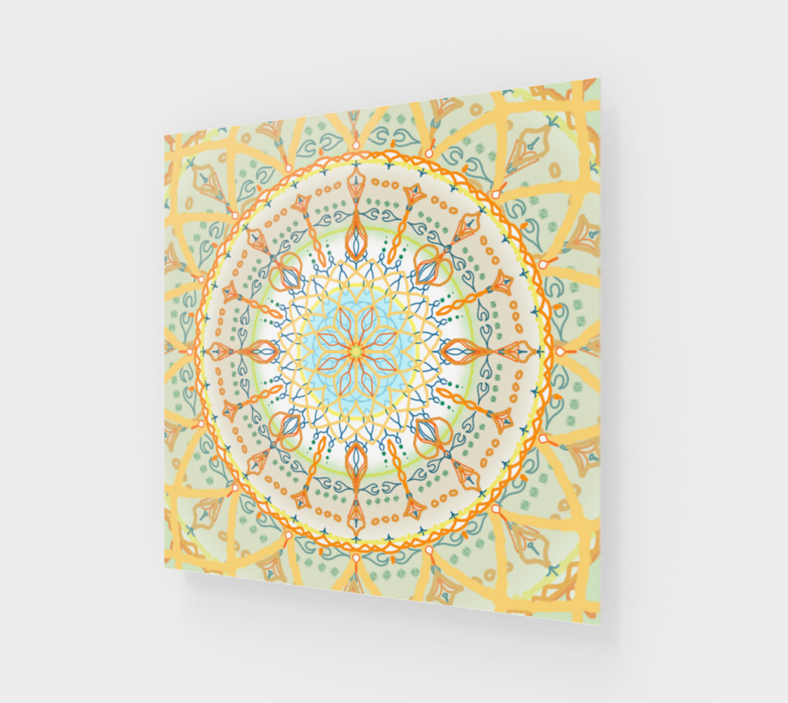 Aperçu de Earth Mandala #1