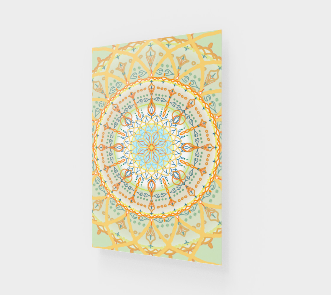 Aperçu de Earth Mandala #1