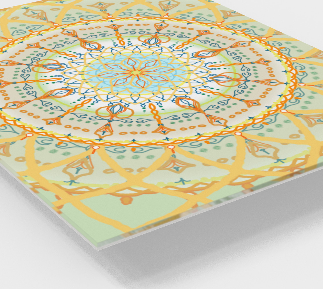 Aperçu de Earth Mandala #2