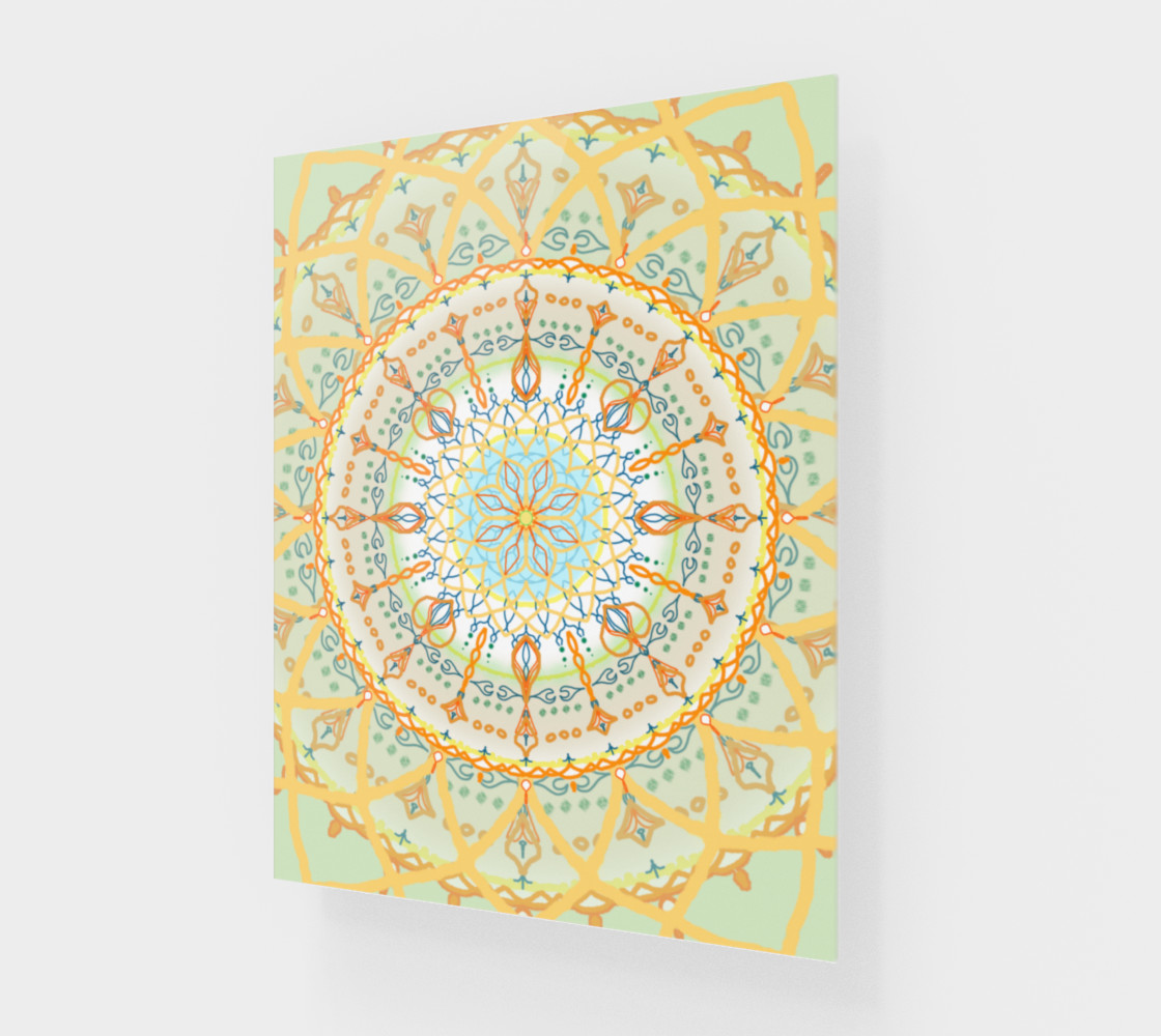 Aperçu de Earth Mandala #1