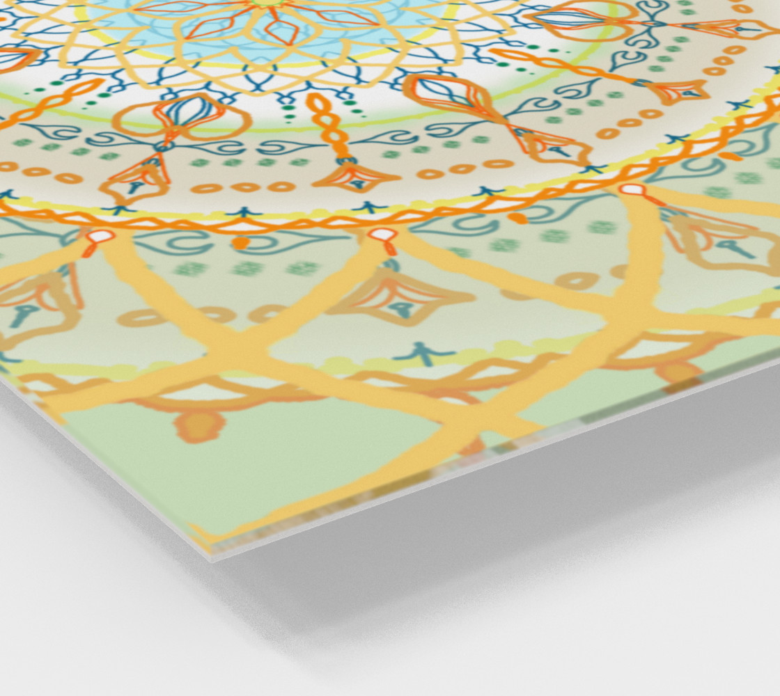 Earth Mandala preview #2