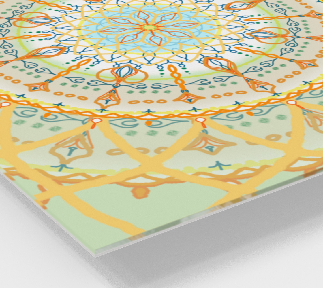 Earth Mandala preview #2