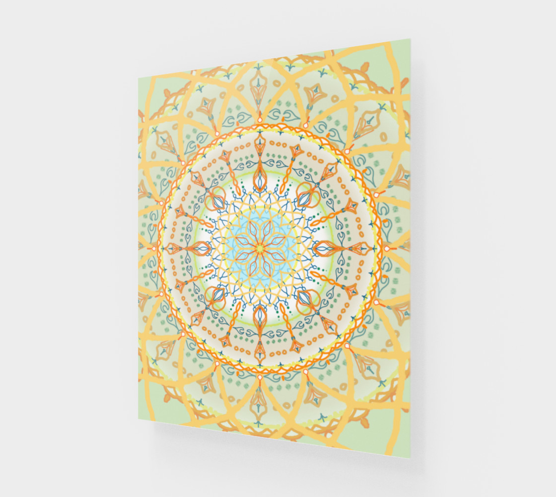 Earth Mandala preview #1