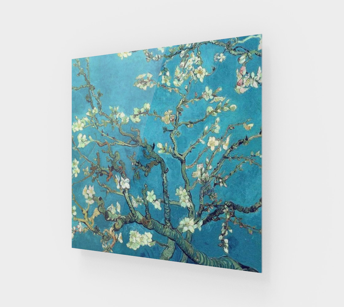 Aperçu de almond blossoms #1