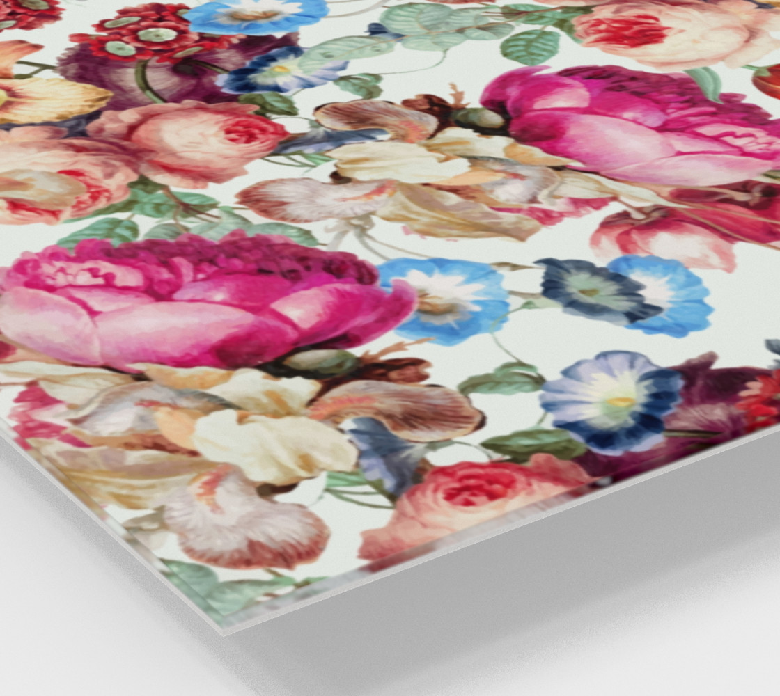 Aperçu de Floral Crush Poster 20x24 #2