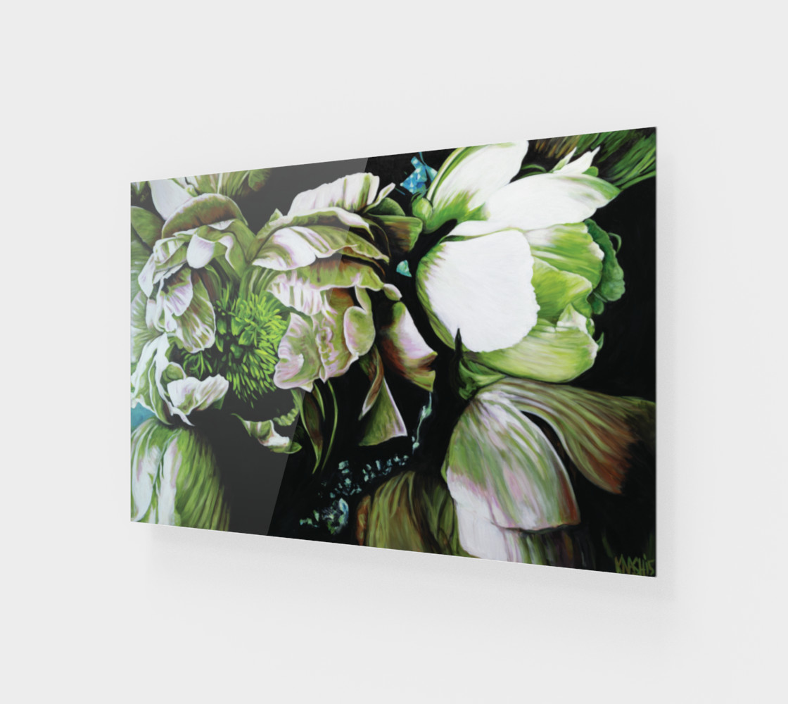 Peony Ride, KNASH'15-Fine Art Print preview #1