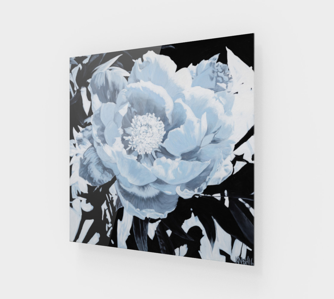 Peony For Your Thoughts-KNASH'16- Fine Art Print preview #1