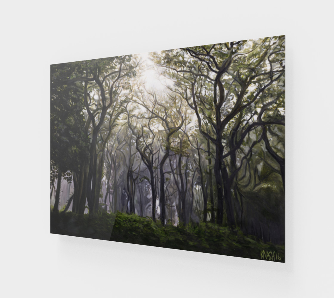 Out of the Darkness-Wall Art preview #1