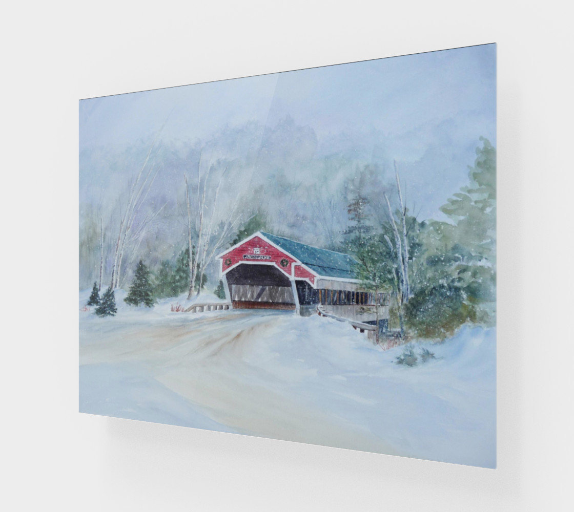 Jackson Covered Bridge preview #1