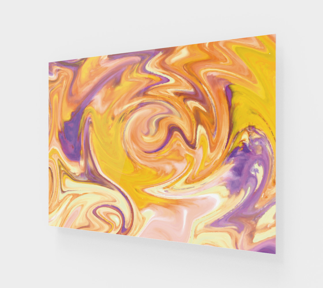 Aperçu de Colorful Marble #1