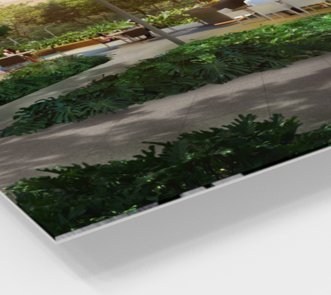 modern art wood preview #2
