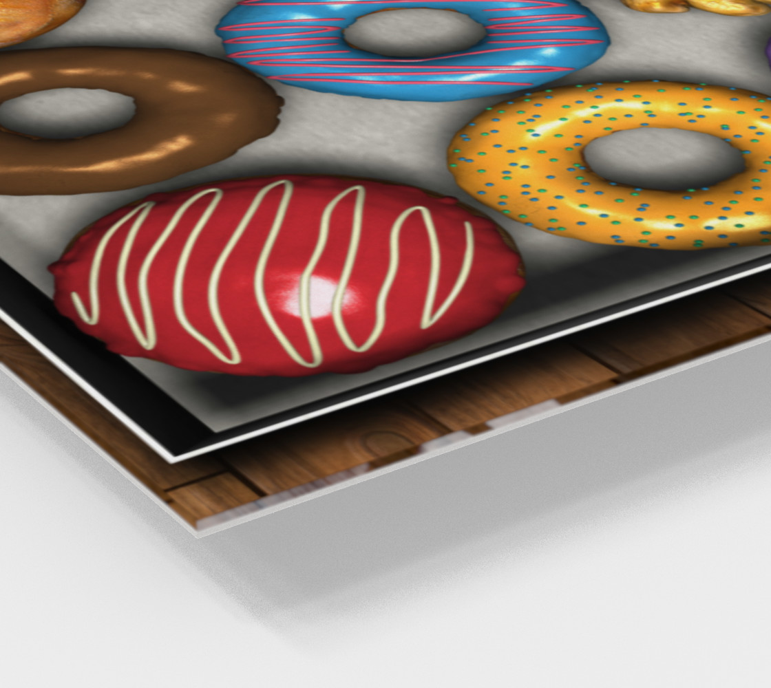 Box of Doughnuts preview #2