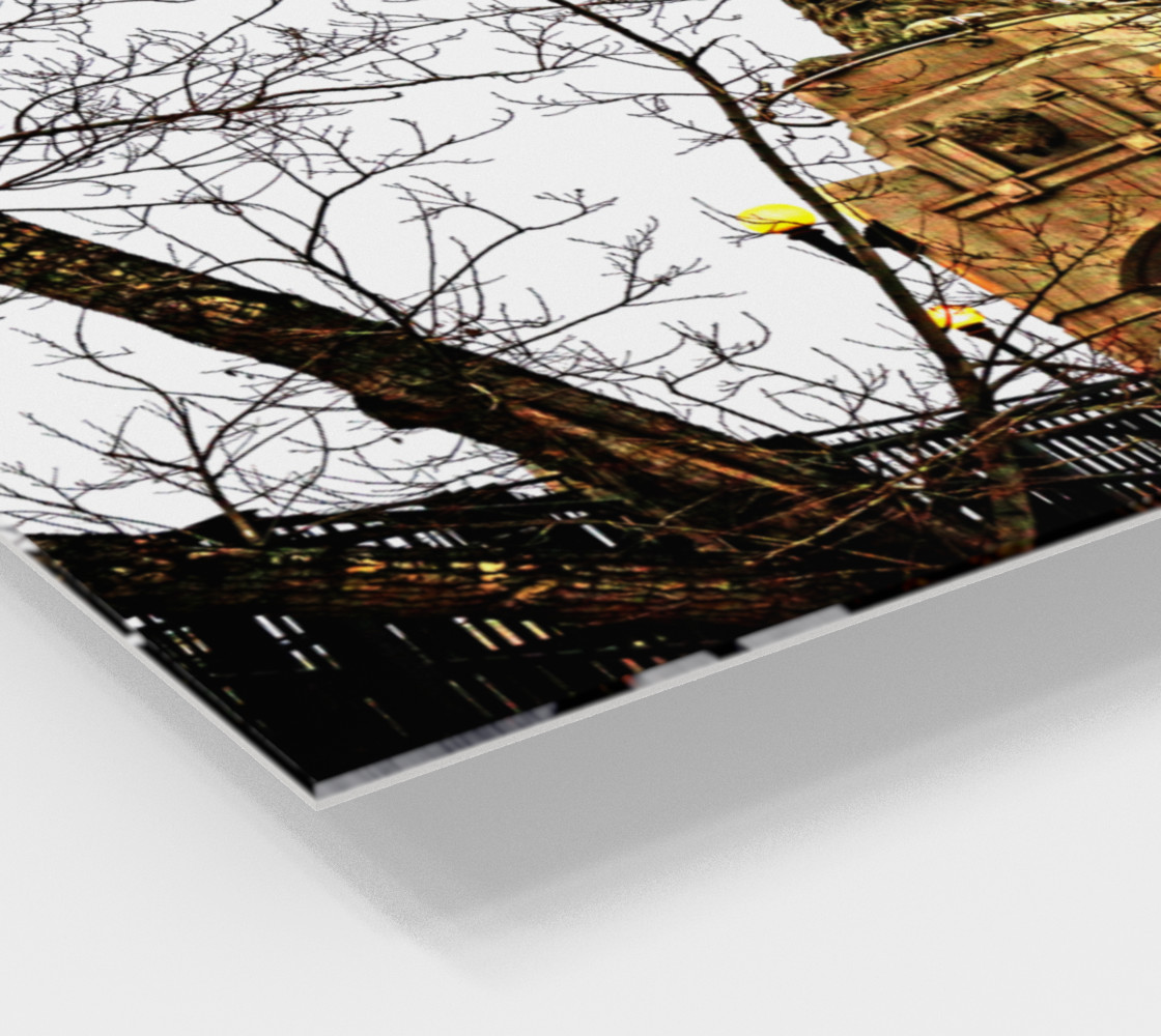 Lion Bridge Wall Art preview #2