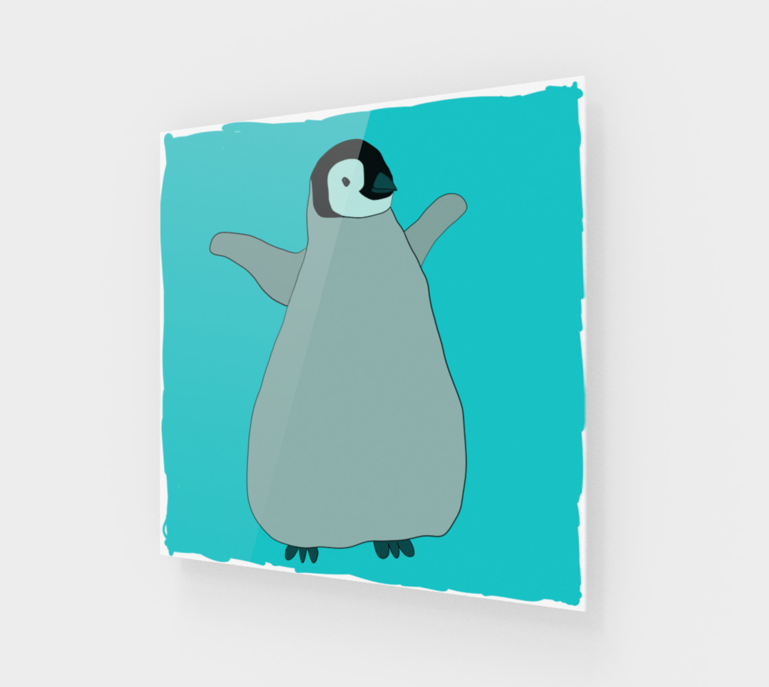Little Penguin preview #1