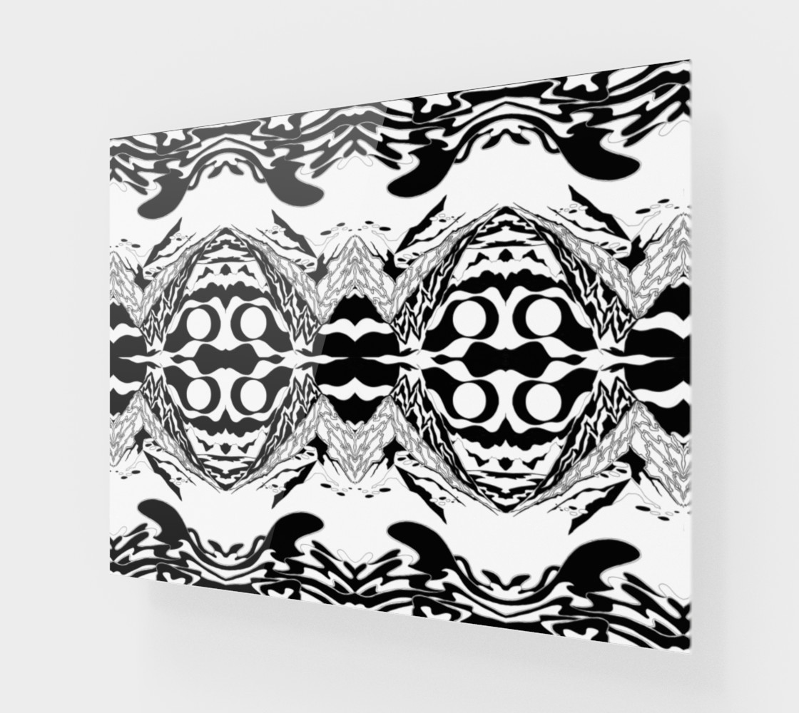 High Rise - Pattern Art preview #1