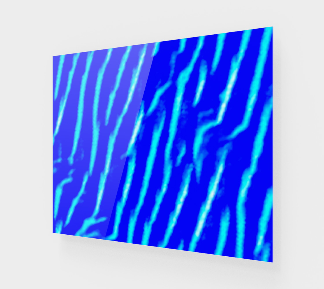 Blue Unkown preview #1